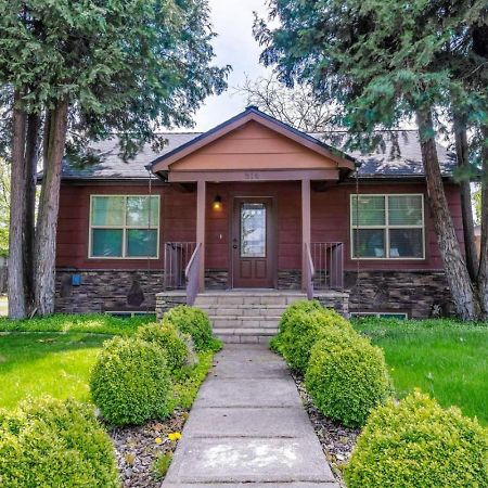 Craftsman Charmer In Downtown Cda Coeur d'Alene Exterior photo