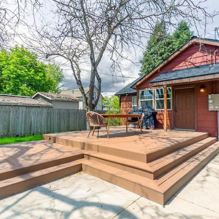 Craftsman Charmer In Downtown Cda Coeur d'Alene Exterior photo