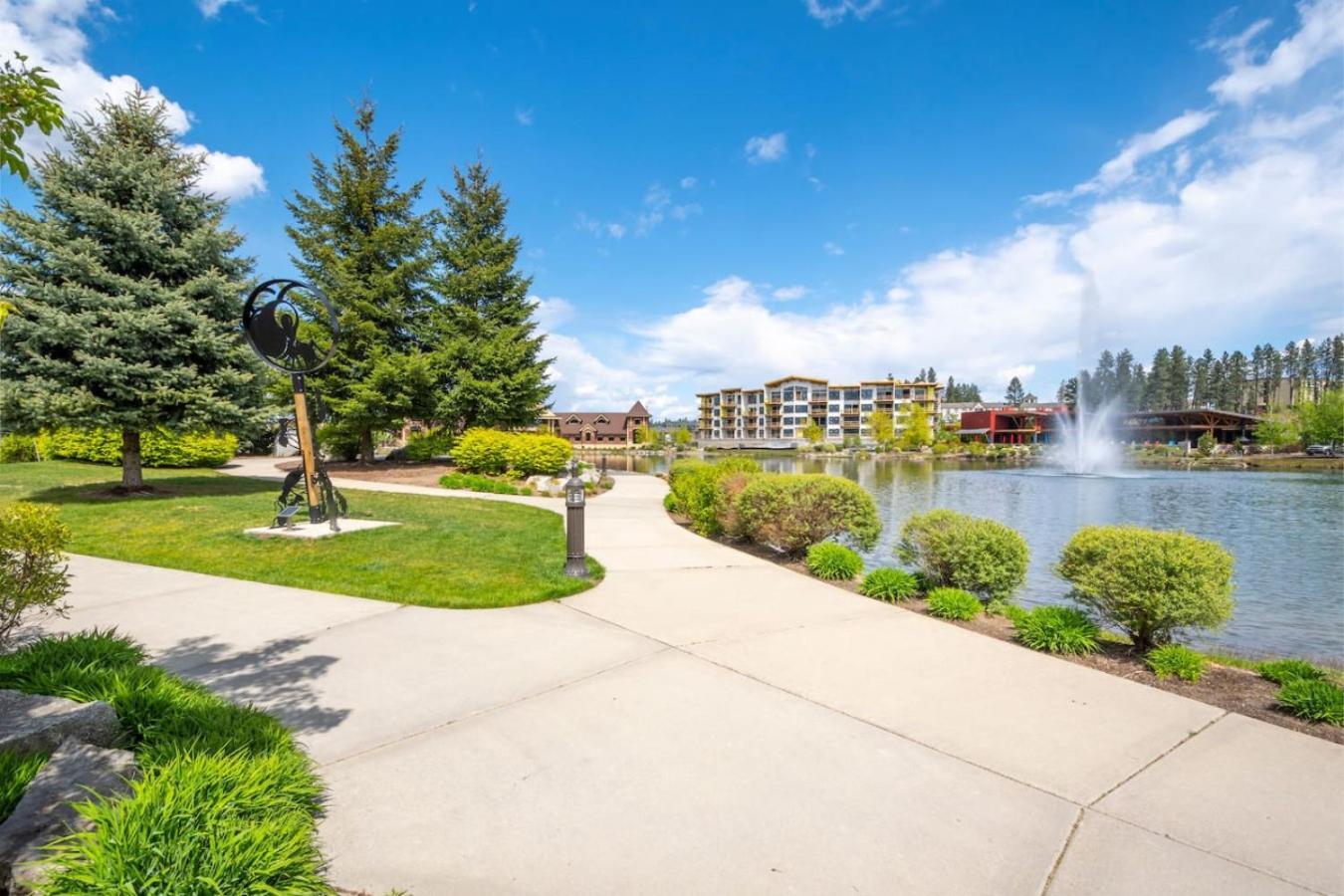 Craftsman Charmer In Downtown Cda Coeur d'Alene Exterior photo