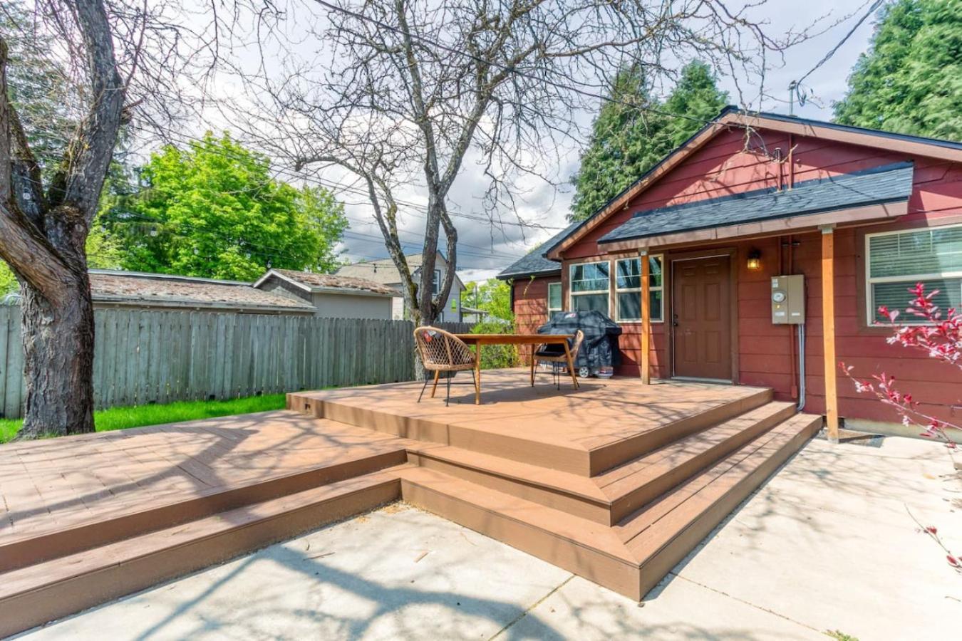 Craftsman Charmer In Downtown Cda Coeur d'Alene Exterior photo